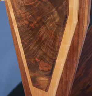 U-turn Moderne detail